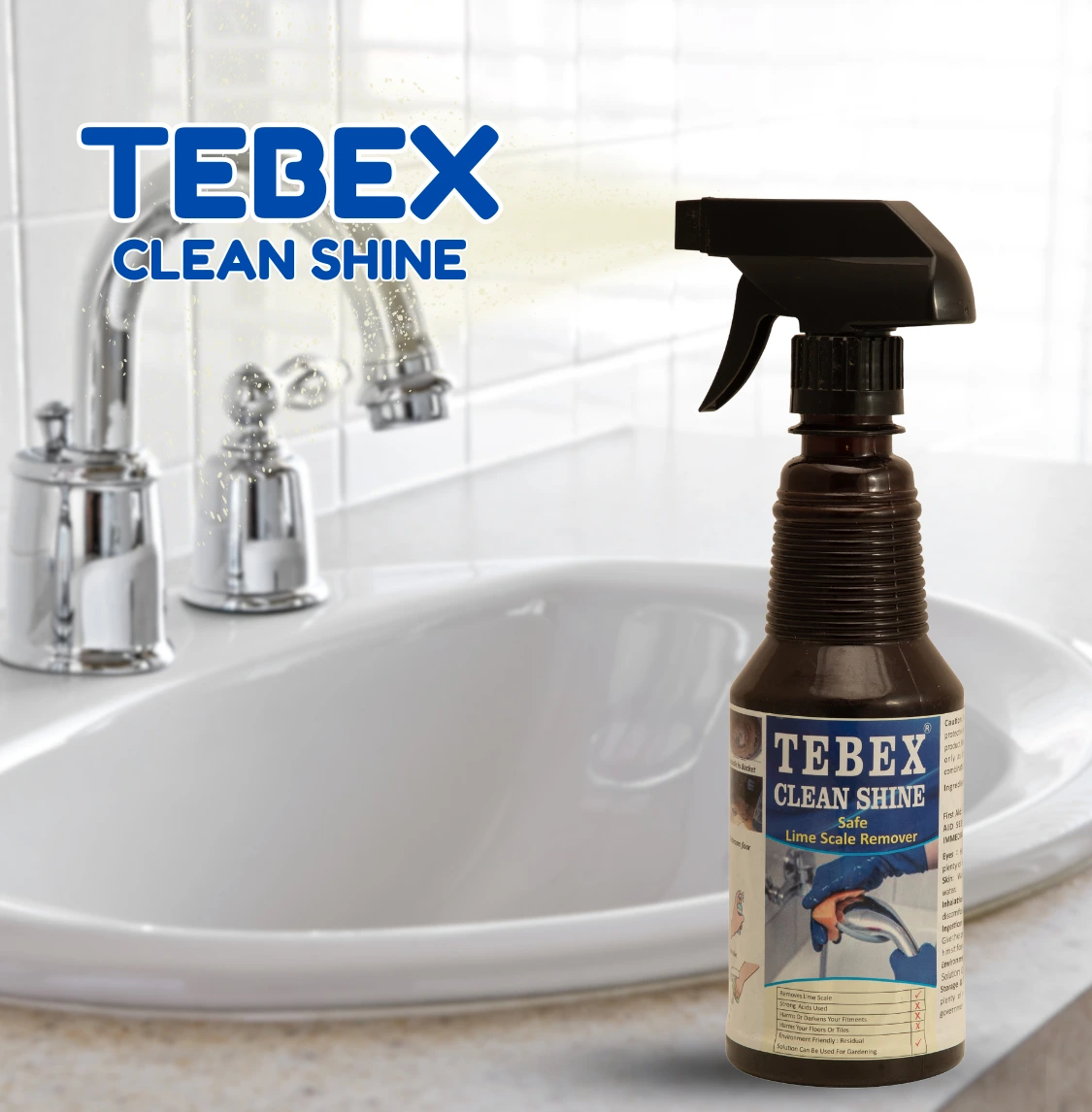Tebex Clean Shine