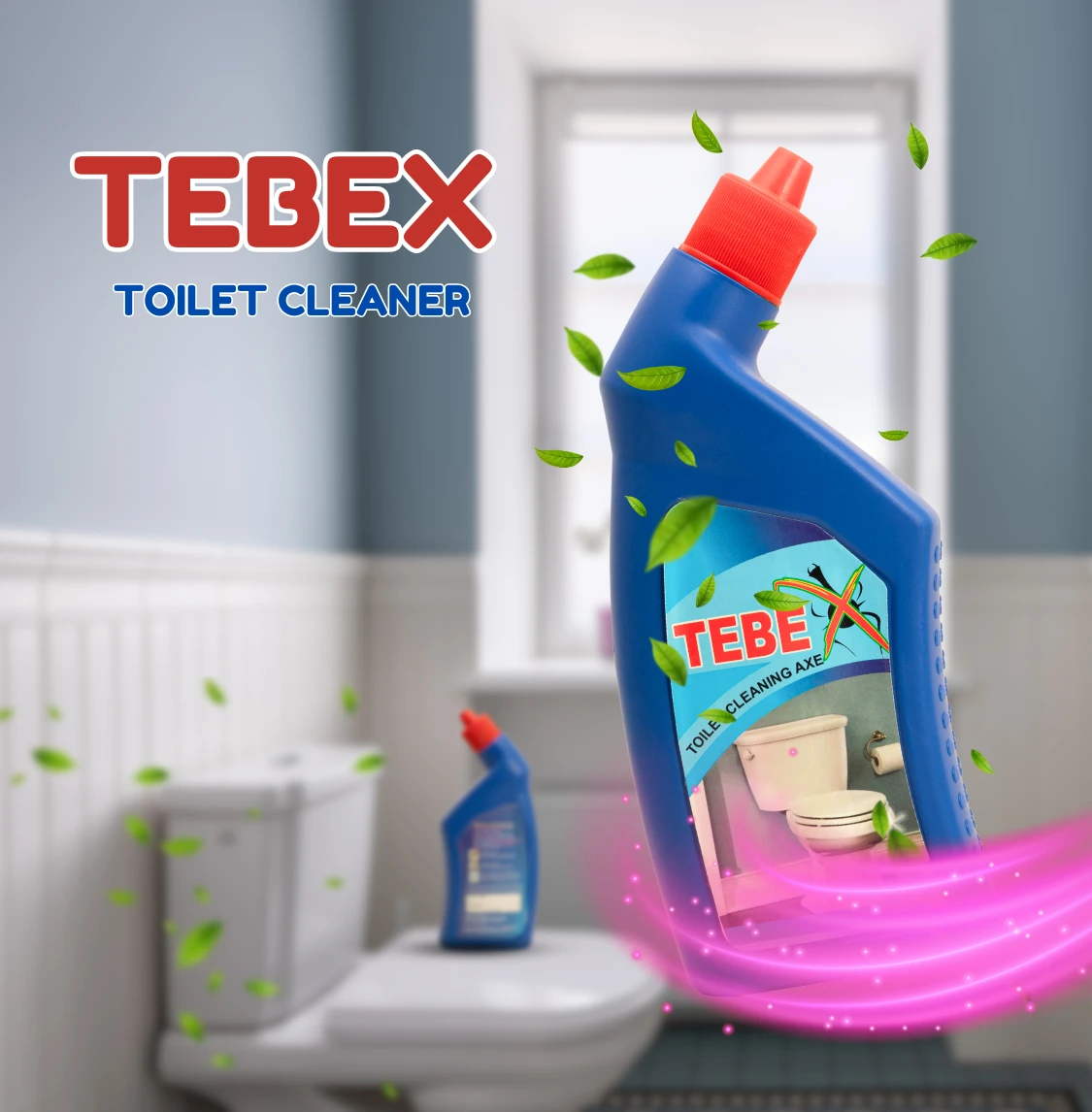 Tebex Regular Toilet Cleaner