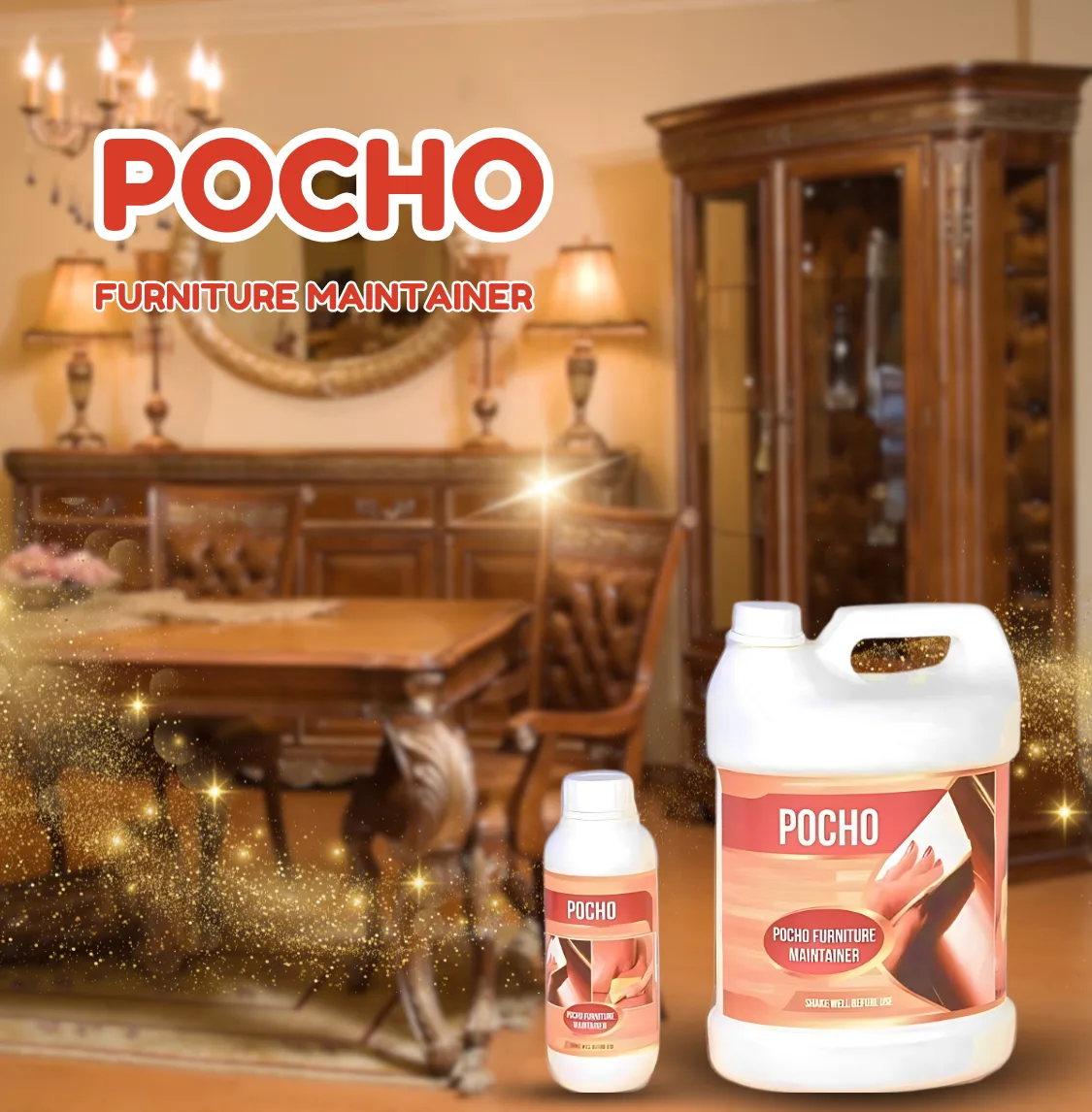 Pocho Furniture Maintainer