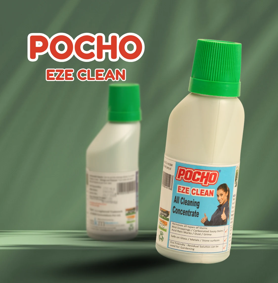 Pocho Eze Clean 